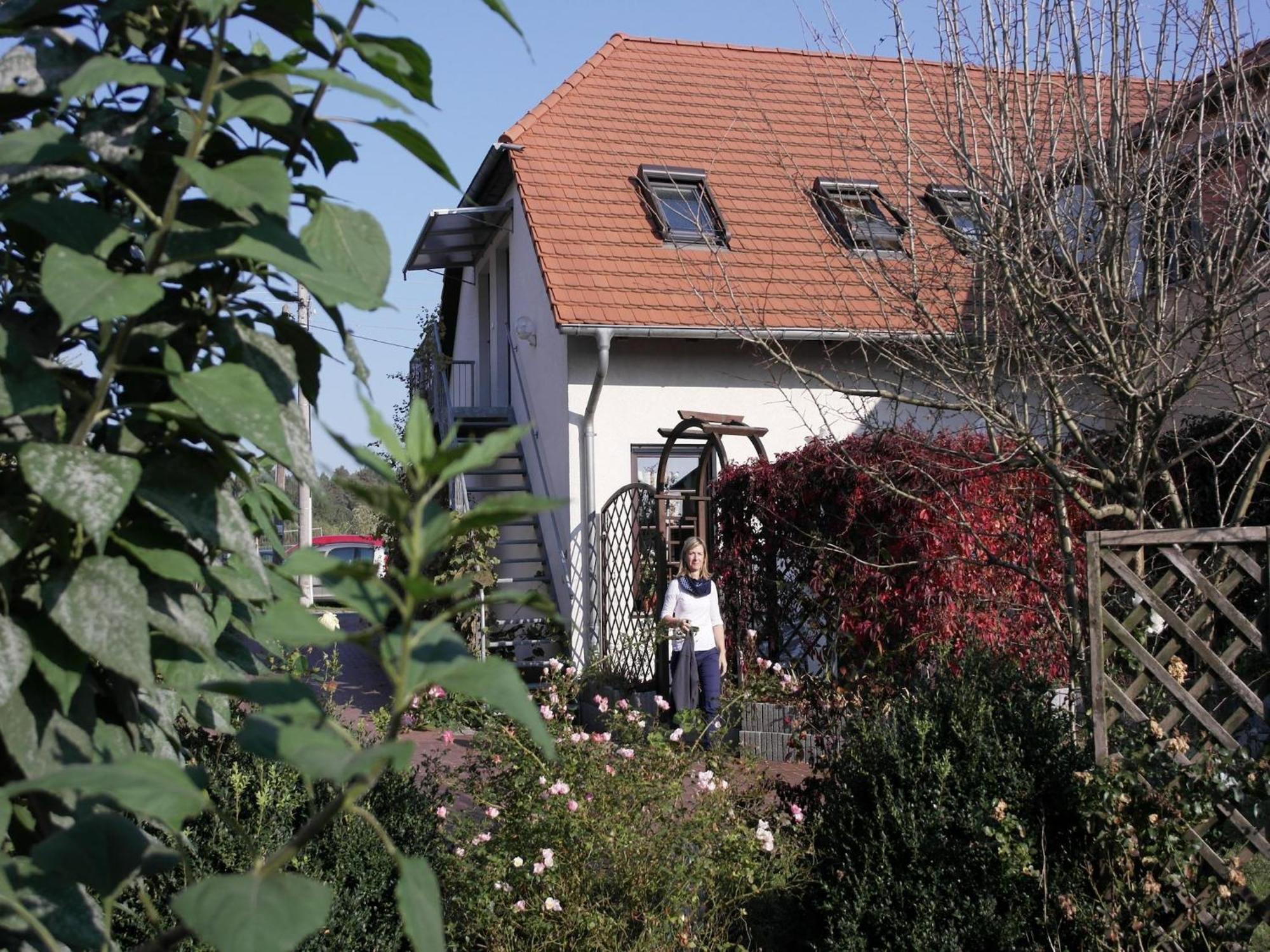 Apartment In Luckaitztal Gossda With Parking Space Exterior foto