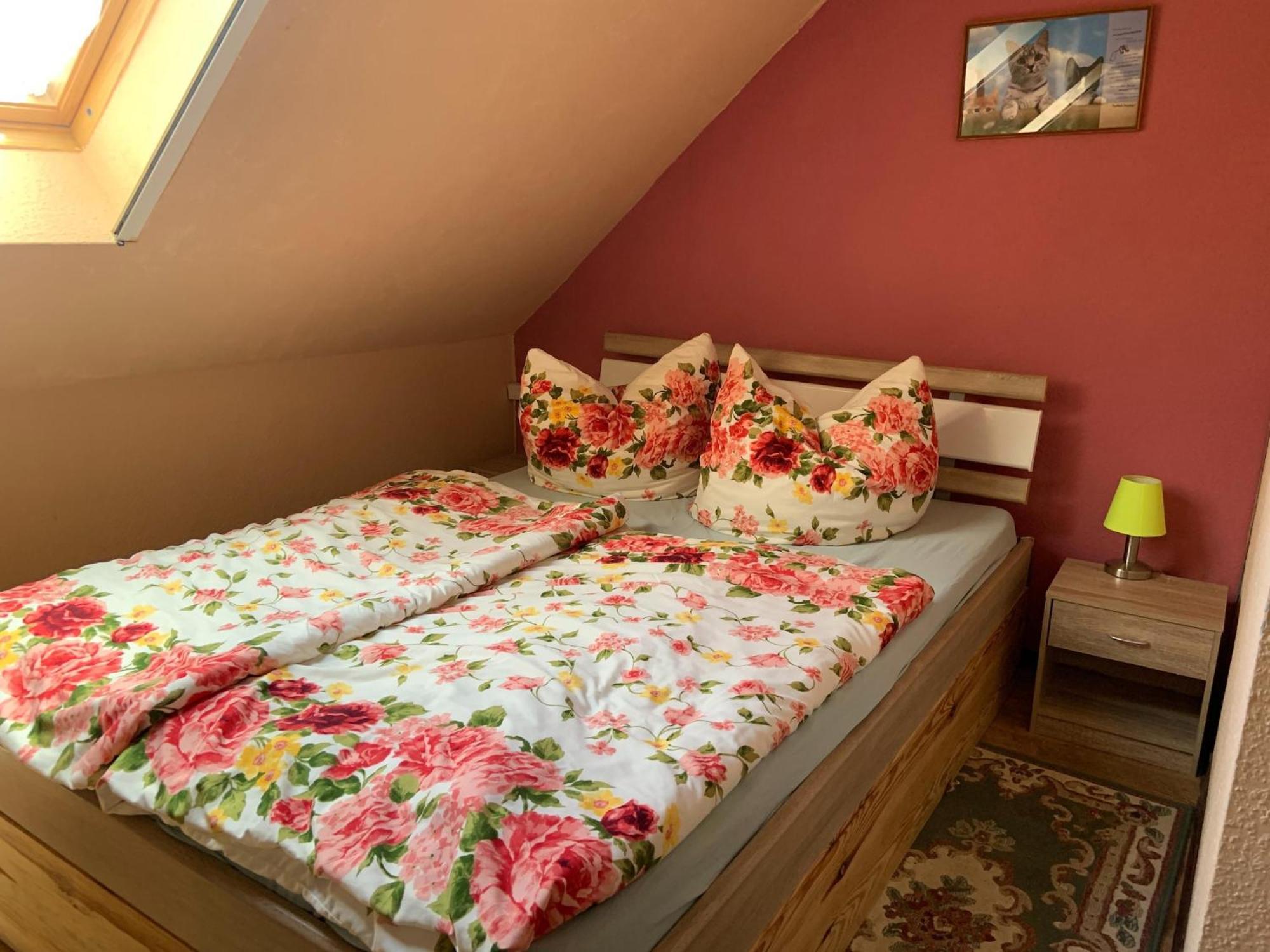 Apartment In Luckaitztal Gossda With Parking Space Exterior foto